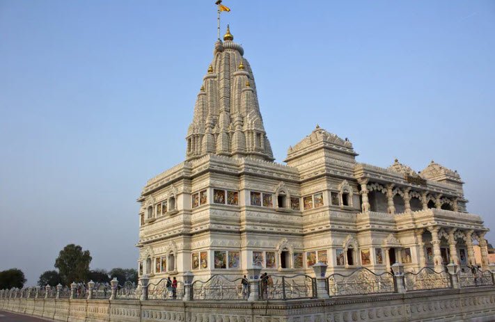 Shri Mathura Ji (Mathura Temples)